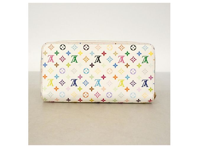 Portafoglio Zippy Louis Vuitton Monogram Multicolor - vista 11