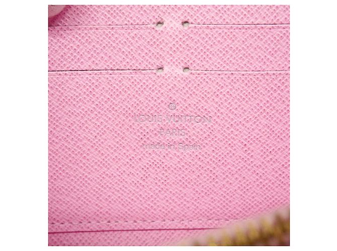 Portafoglio Zippy Louis Vuitton Monogram Multicolor - vista 5