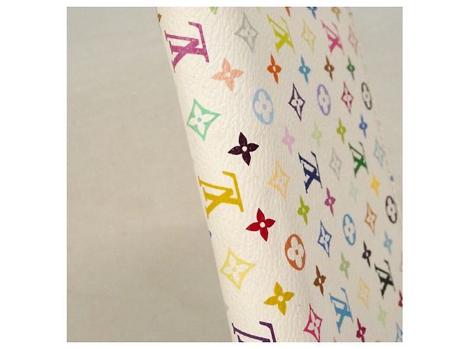 Portafoglio Zippy Louis Vuitton Monogram Multicolor - vista 9