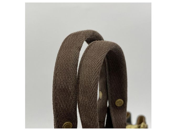 Borsa Tote Cabas Beaubourg Monogram Louis Vuitton - vista 10