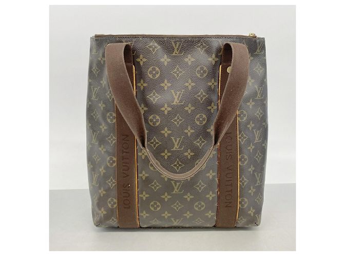 Borsa Tote Cabas Beaubourg Monogram Louis Vuitton - vista 11