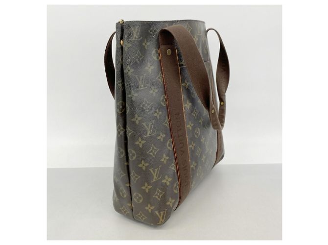 Borsa Tote Cabas Beaubourg Monogram Louis Vuitton - vista 2