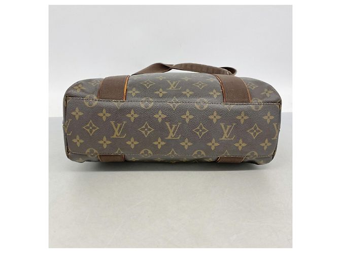 Borsa Tote Cabas Beaubourg Monogram Louis Vuitton - vista 3