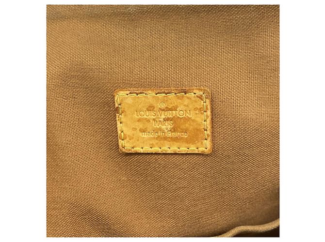 Borsa Tote Cabas Beaubourg Monogram Louis Vuitton - vista 5