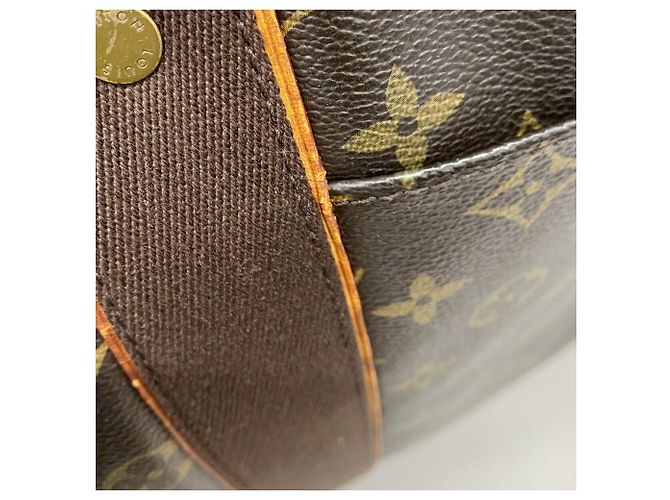 Borsa Tote Cabas Beaubourg Monogram Louis Vuitton - vista 6