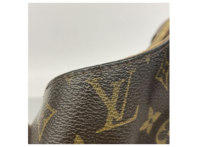 Borsa Tote Cabas Beaubourg Monogram Louis Vuitton - vista 7