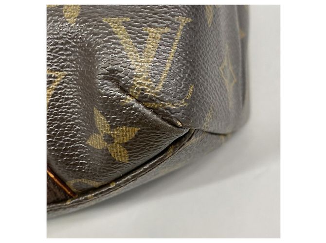 Borsa Tote Cabas Beaubourg Monogram Louis Vuitton - vista 8
