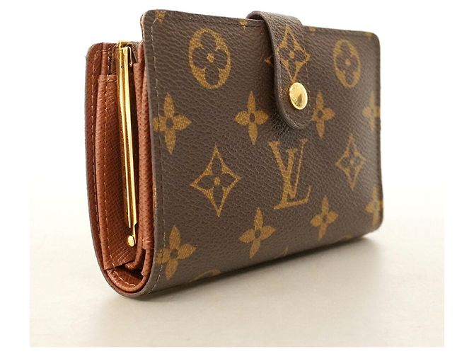 Louis Vuitton Monogram Portefeuille Viennois Wallet - vista 2