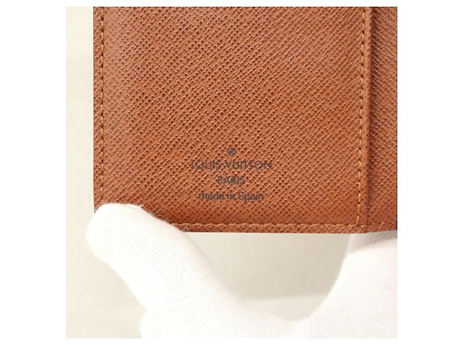 Louis Vuitton Monogram Portefeuille Viennois Wallet - vista 5