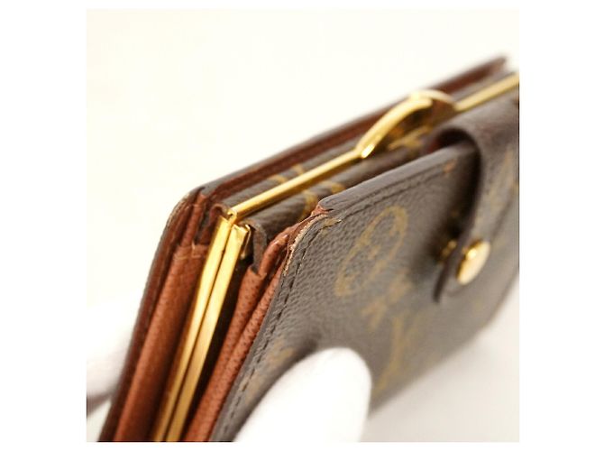 Louis Vuitton Monogram Portefeuille Viennois Wallet - vista 6