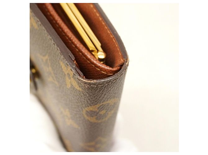 Louis Vuitton Monogram Portefeuille Viennois Wallet - vista 7