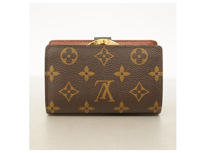 Louis Vuitton Monogram Portefeuille Viennois Wallet - vista 9