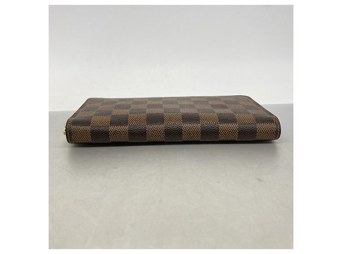 Louis Vuitton Damier Zippy Wallet N60015 Ebene Long - vista 2