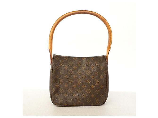 Louis Vuitton Monogram Looping MM Schultertasche - Ansicht 12