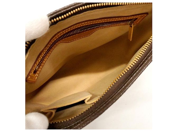 Louis Vuitton Monogram Looping MM Schultertasche - Ansicht 4