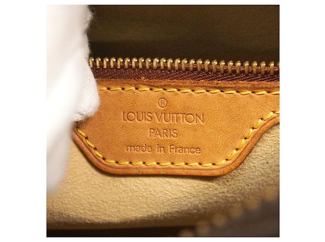 Louis Vuitton Monogram Looping MM Schultertasche - Ansicht 5