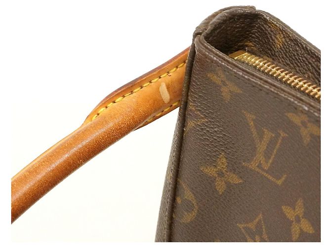 Louis Vuitton Monogram Looping MM Schultertasche - Ansicht 6