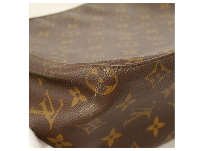 Louis Vuitton Monogram Looping MM Schultertasche - Ansicht 8