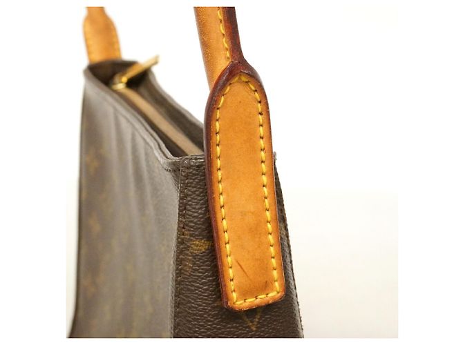 Louis Vuitton Monogram Looping MM Schultertasche - Ansicht 9