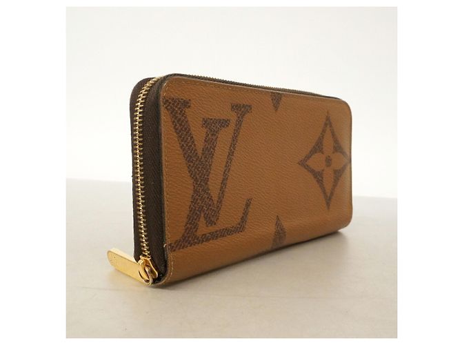 Louis Vuitton Monogram Giant Reverse Zippy Wallet - Ansicht 2