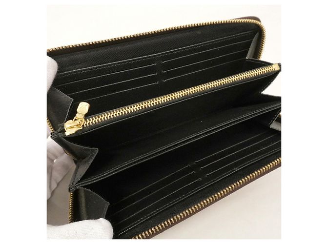 Louis Vuitton Monogram Giant Reverse Zippy Wallet - Ansicht 4