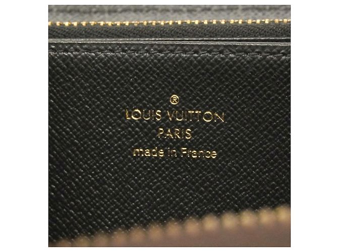 Louis Vuitton Monogram Giant Reverse Zippy Wallet - Ansicht 5