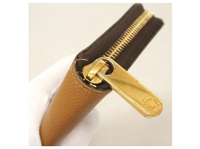 Louis Vuitton Monogram Giant Reverse Zippy Wallet - Ansicht 6