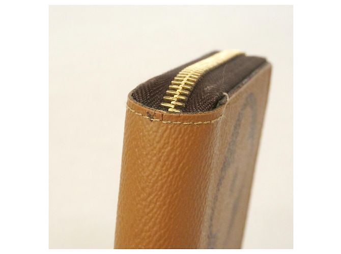 Louis Vuitton Monogram Giant Reverse Zippy Wallet - Ansicht 7