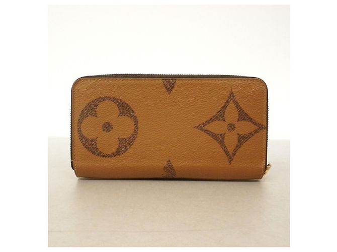 Louis Vuitton Monogram Giant Reverse Zippy Wallet - Ansicht 9