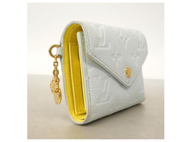 Louis Vuitton Tri-fold Wallet in Sky Blue - Ansicht 2