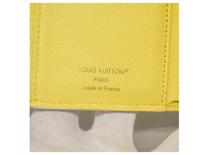 Louis Vuitton Tri-fold Wallet in Sky Blue - Ansicht 5