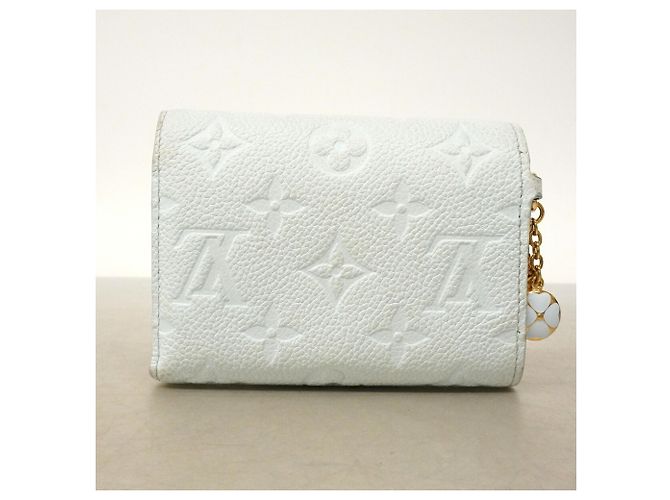 Louis Vuitton Tri-fold Wallet in Sky Blue - Ansicht 9