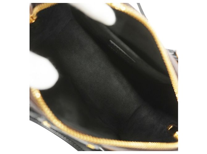 Louis Vuitton Monogram Reverse Speedy Trunk 20 Handtasche - Ansicht 4