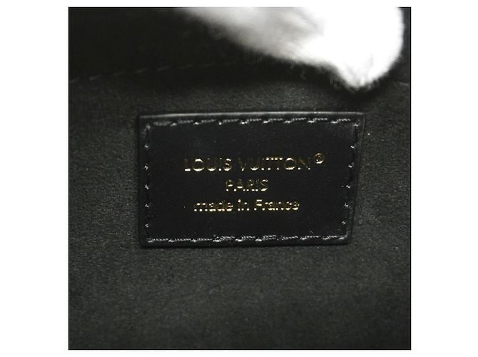 Louis Vuitton Monogram Reverse Speedy Trunk 20 Handtasche - Ansicht 5