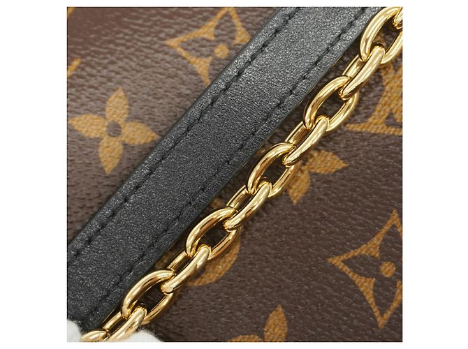 Louis Vuitton Monogram Reverse Speedy Trunk 20 Handtasche - Ansicht 7