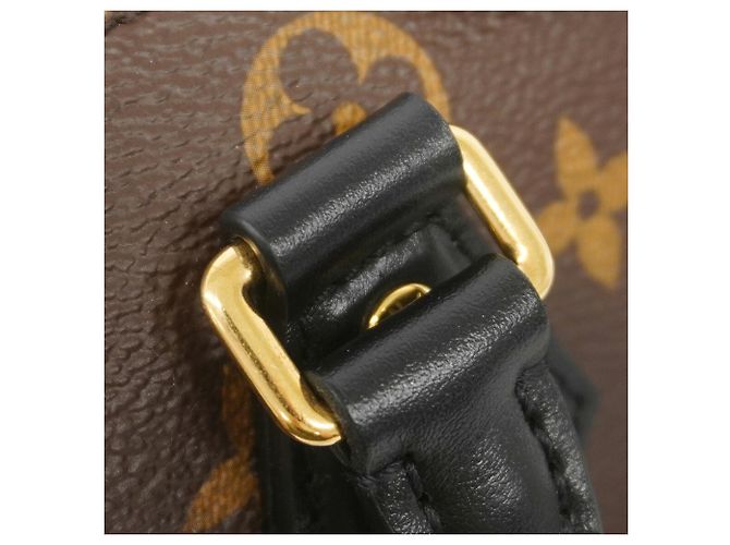 Louis Vuitton Monogram Reverse Speedy Trunk 20 Handtasche - Ansicht 8