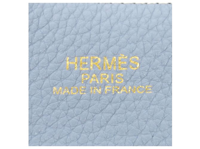 Hermès Sac cabas Hermes Double Sens - vue 5