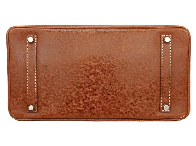 Hermès Bolso Hermes Birkin 35 en Noisette - vista 3