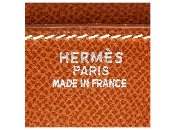 Hermès Bolso Hermes Birkin 35 en Noisette - vista 5