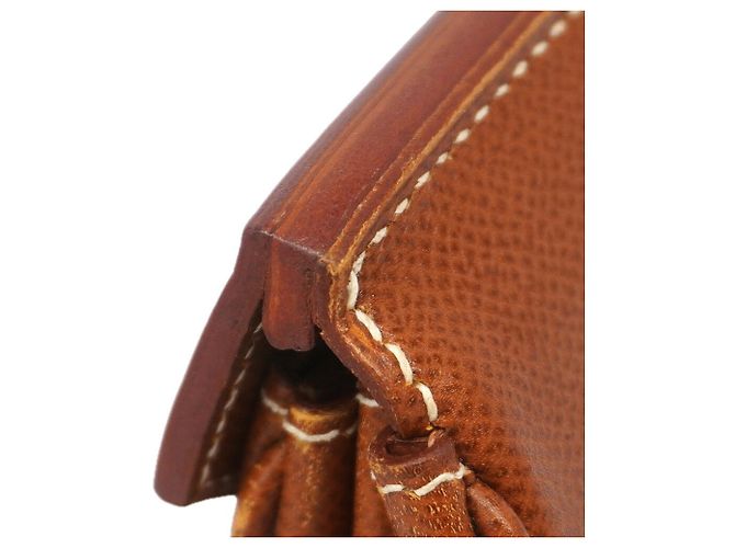 Hermès Bolso Hermes Birkin 35 en Noisette - vista 7