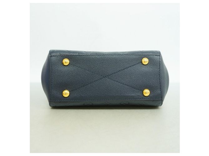 Borsa Louis Vuitton Monogram Empreinte Montaigne BB - vista 3