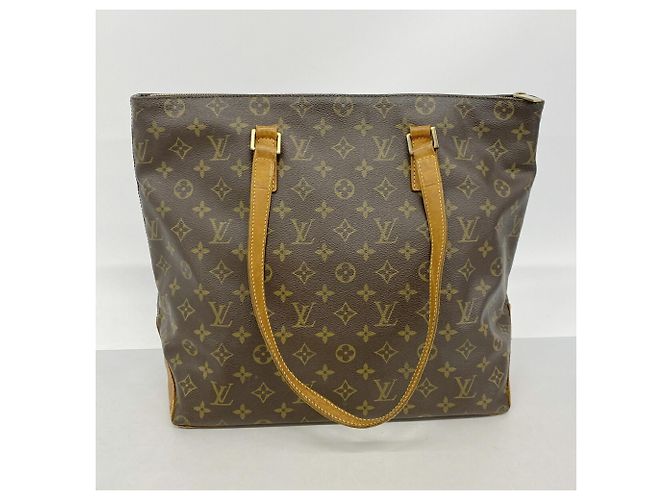 Louis Vuitton Monogram Cabas Mezzo Tote Bag - Ansicht 11