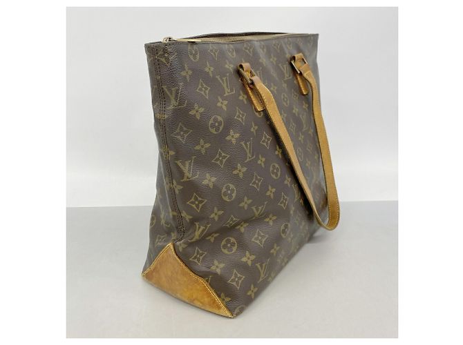 Louis Vuitton Monogram Cabas Mezzo Tote Bag - Ansicht 2