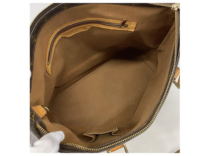 Louis Vuitton Monogram Cabas Mezzo Tote Bag - Ansicht 4