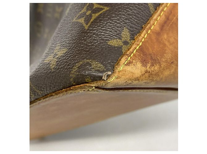 Louis Vuitton Monogram Cabas Mezzo Tote Bag - Ansicht 6