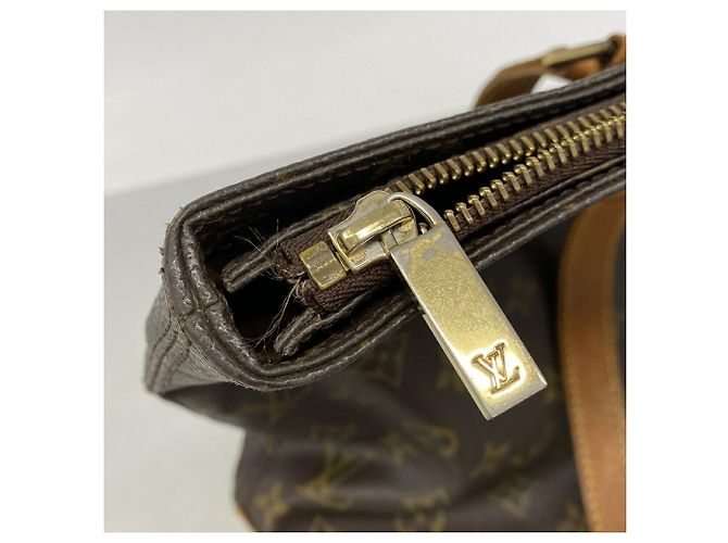 Louis Vuitton Monogram Cabas Mezzo Tote Bag - Ansicht 8
