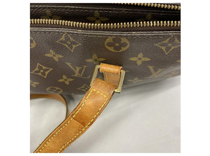 Louis Vuitton Monogram Cabas Mezzo Tote Bag - Ansicht 9