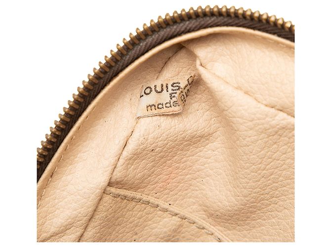 Louis Vuitton Brown Monogram Trousse Toilette 23 - vista 5