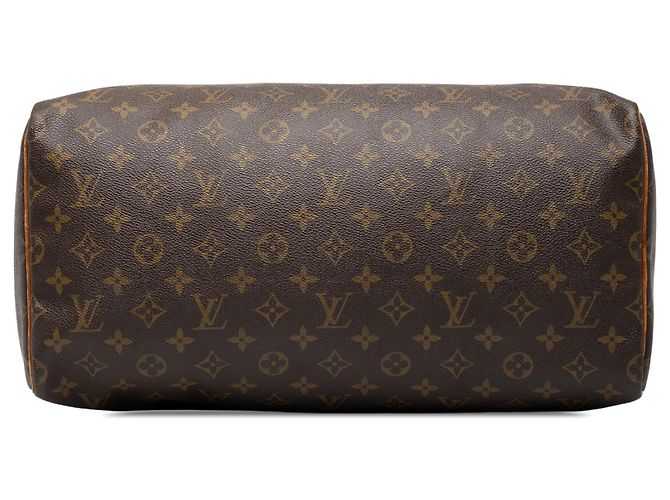 Louis Vuitton Brown Monogram Speedy 40 - Ansicht 3