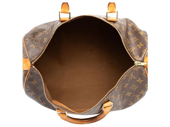 Louis Vuitton Brown Monogram Speedy 40 - Ansicht 4